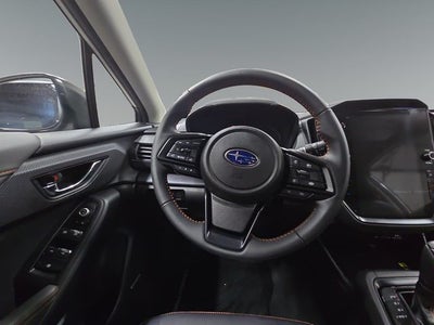 2025 Subaru Crosstrek Limited