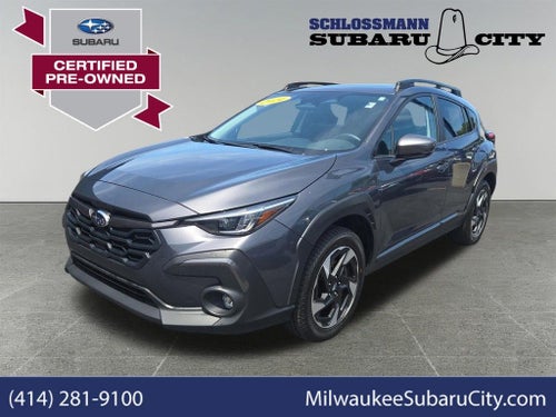 2024 Subaru Crosstrek Limited