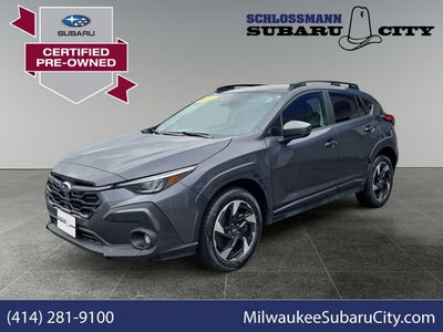 2025 Subaru Crosstrek Limited