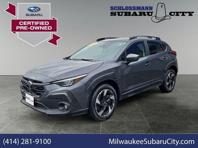 2025 Subaru Crosstrek Limited