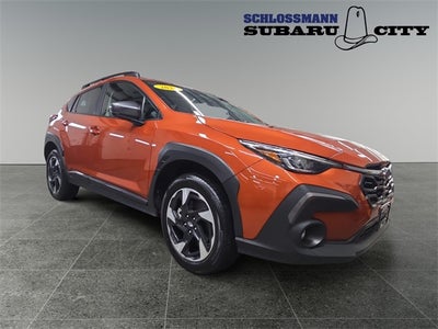 2024 Subaru Crosstrek Limited
