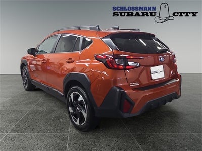 2024 Subaru Crosstrek Limited