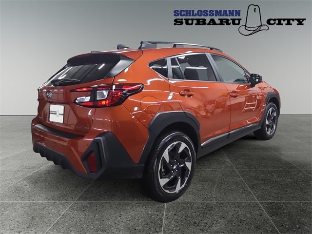 2024 Subaru Crosstrek Limited