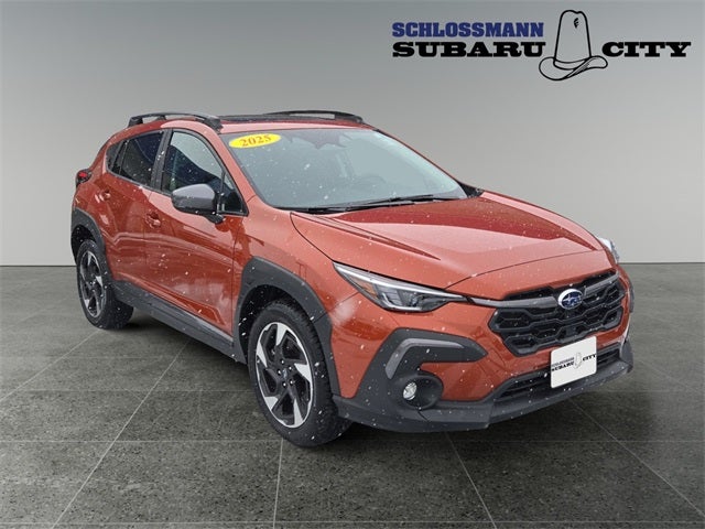 2025 Subaru Crosstrek Limited