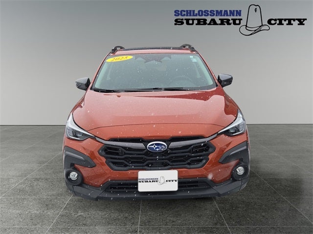 2025 Subaru Crosstrek Limited