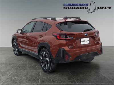 2025 Subaru Crosstrek Limited