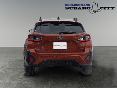 2025 Subaru Crosstrek Limited