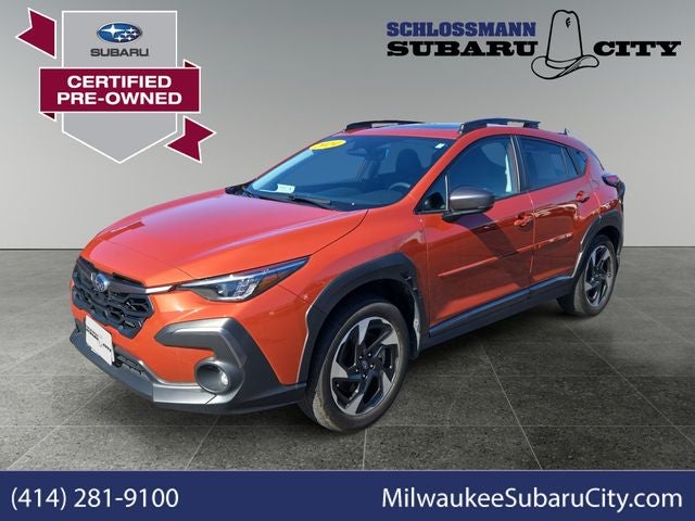 2024 Subaru Crosstrek Limited
