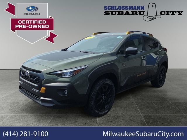 2025 Subaru Crosstrek Wilderness