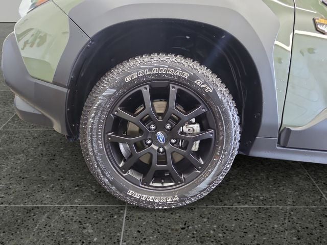 2025 Subaru Crosstrek Wilderness
