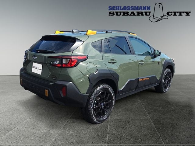2025 Subaru Crosstrek Wilderness