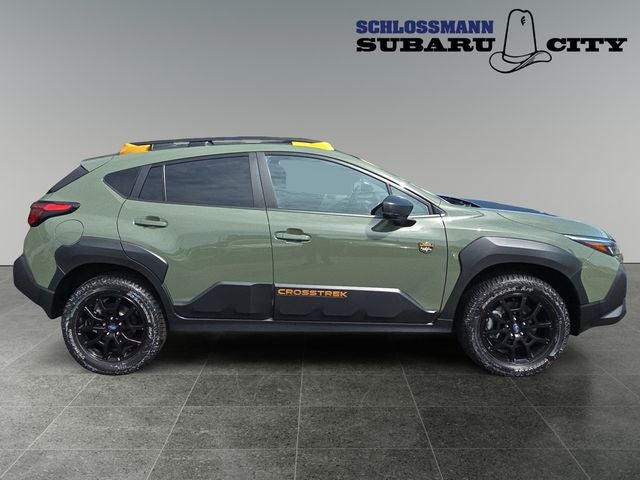 2025 Subaru Crosstrek Wilderness