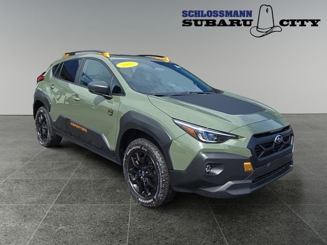 2025 Subaru Crosstrek Wilderness