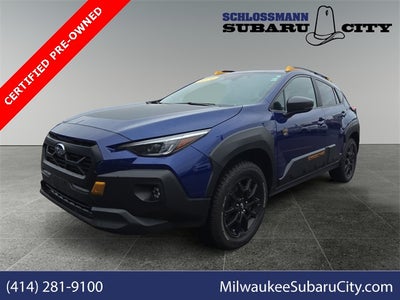 2024 Subaru Crosstrek Wilderness
