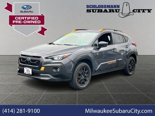 2024 Subaru Crosstrek Wilderness