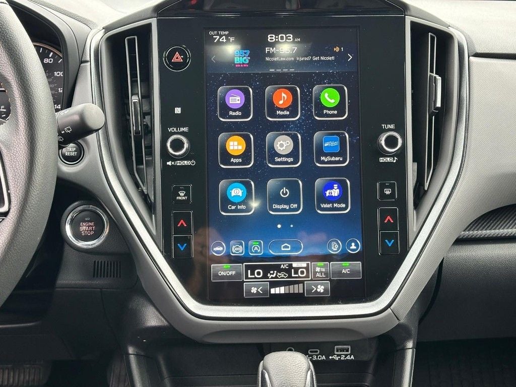 2024 Subaru Crosstrek Wilderness