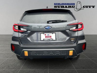2024 Subaru Crosstrek Wilderness