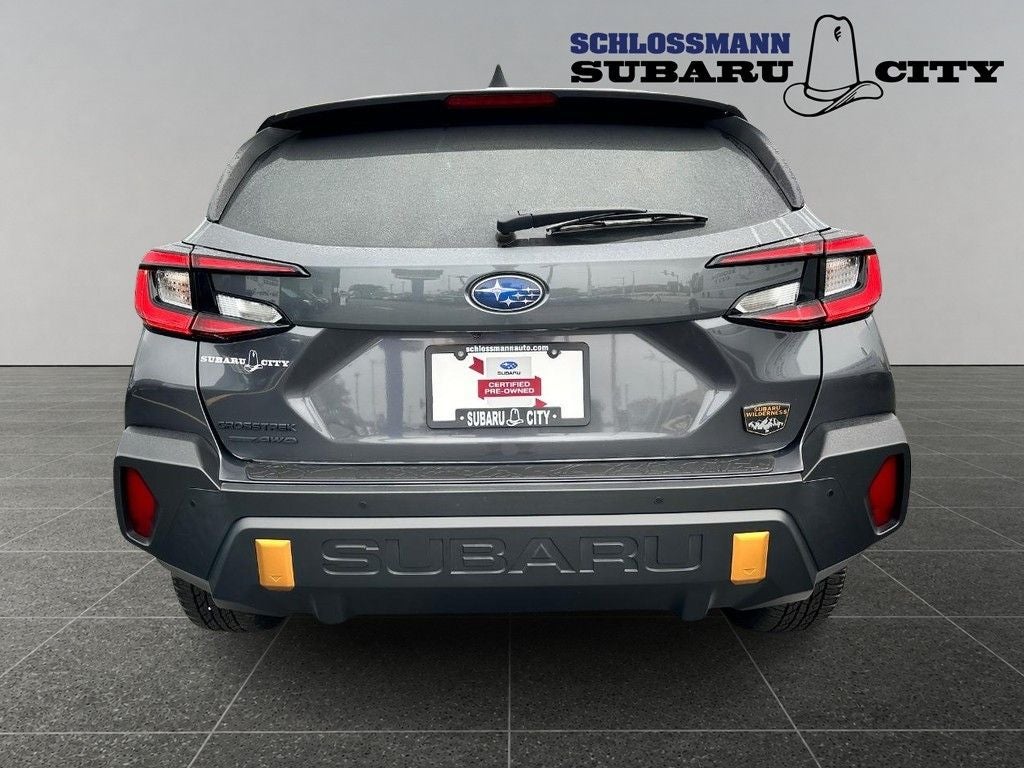2024 Subaru Crosstrek Wilderness