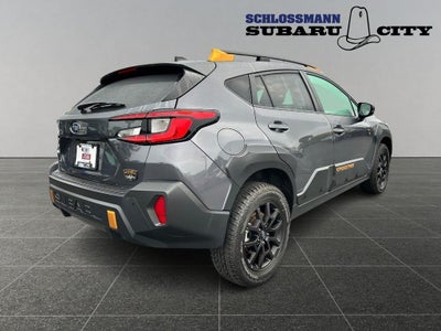 2024 Subaru Crosstrek Wilderness