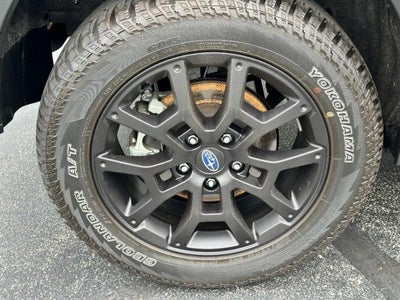 2024 Subaru Crosstrek Wilderness