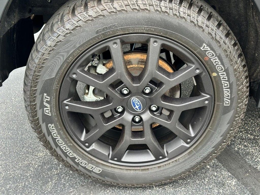 2024 Subaru Crosstrek Wilderness