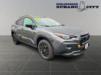 2024 Subaru Crosstrek Wilderness