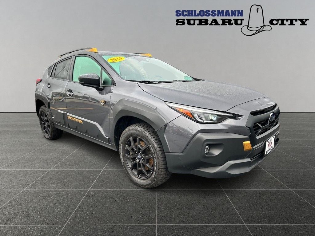 2024 Subaru Crosstrek Wilderness