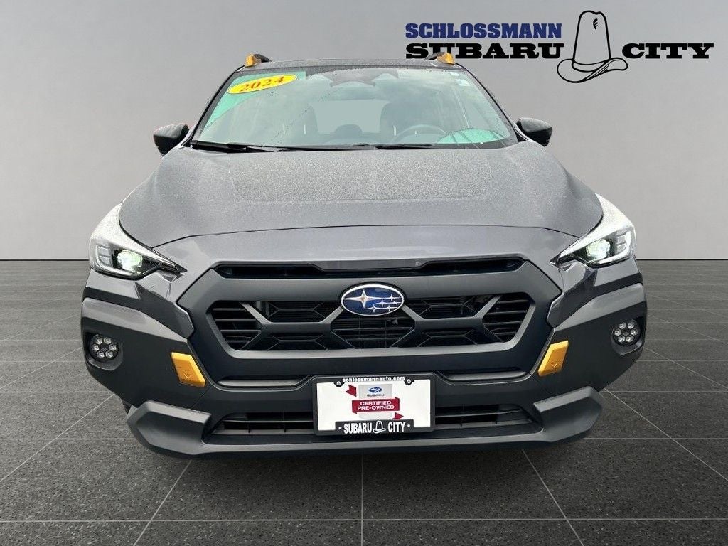 2024 Subaru Crosstrek Wilderness