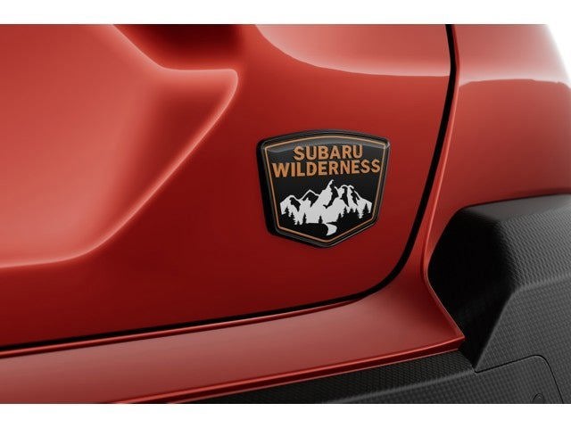 2024 Subaru Crosstrek Wilderness