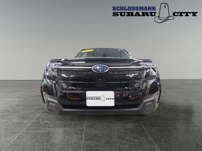 2026 Subaru Forester Touring