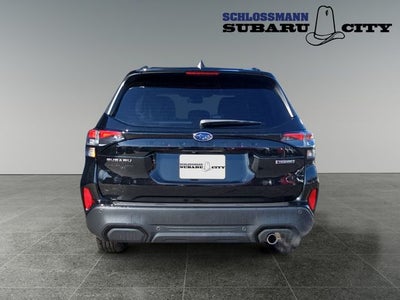 2026 Subaru Forester Touring