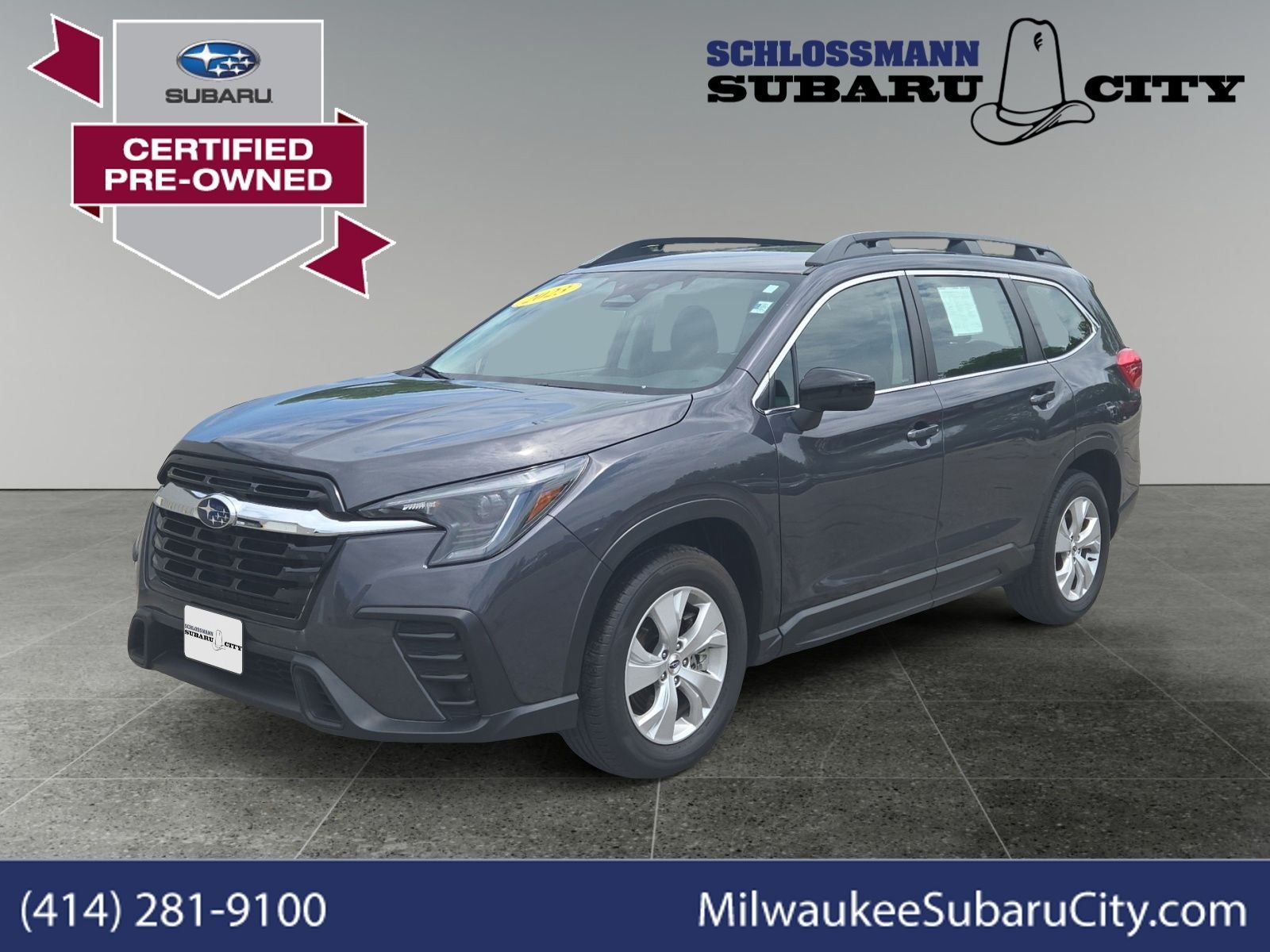 2023 Subaru Ascent Base