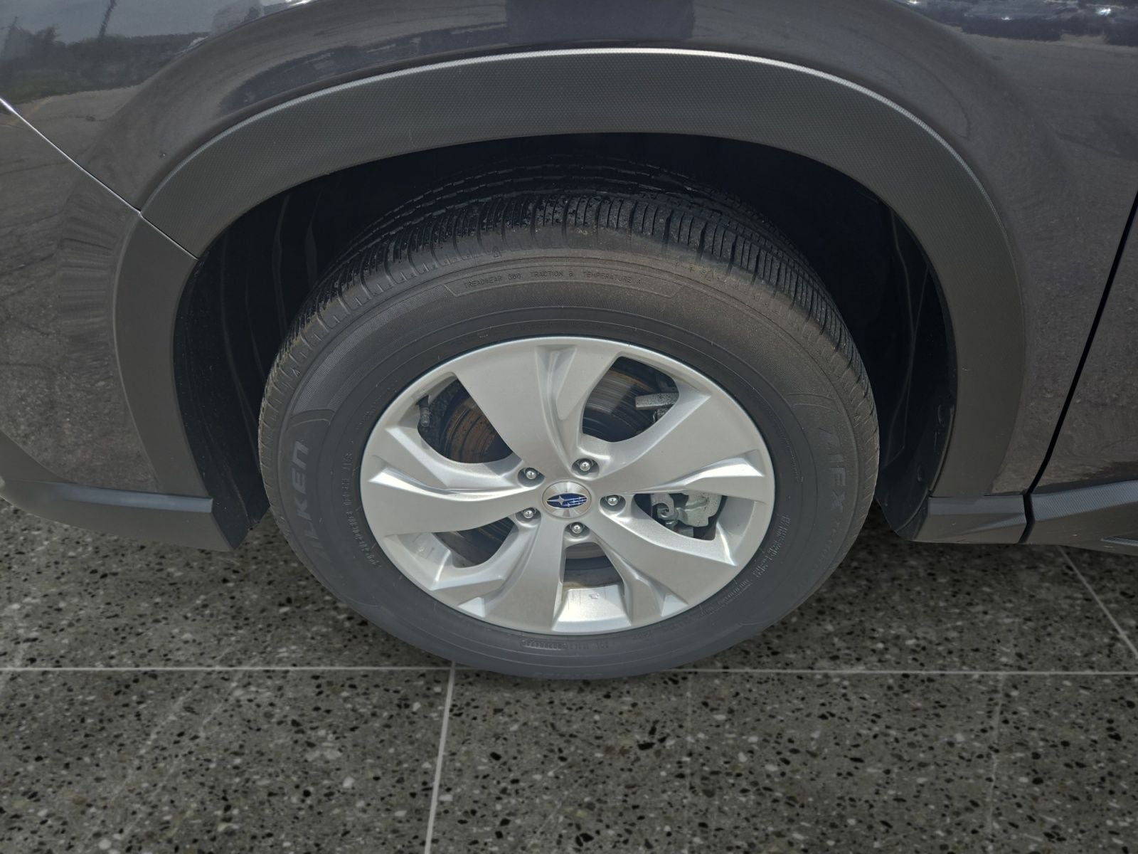 2023 Subaru Ascent Base