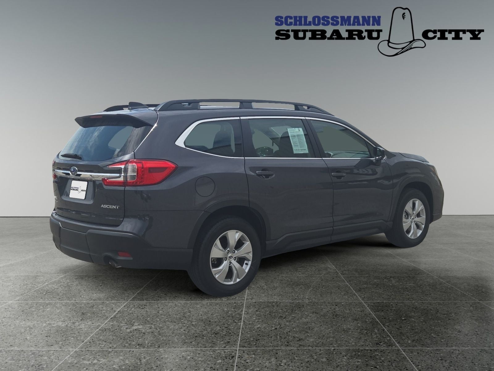 2023 Subaru Ascent Base