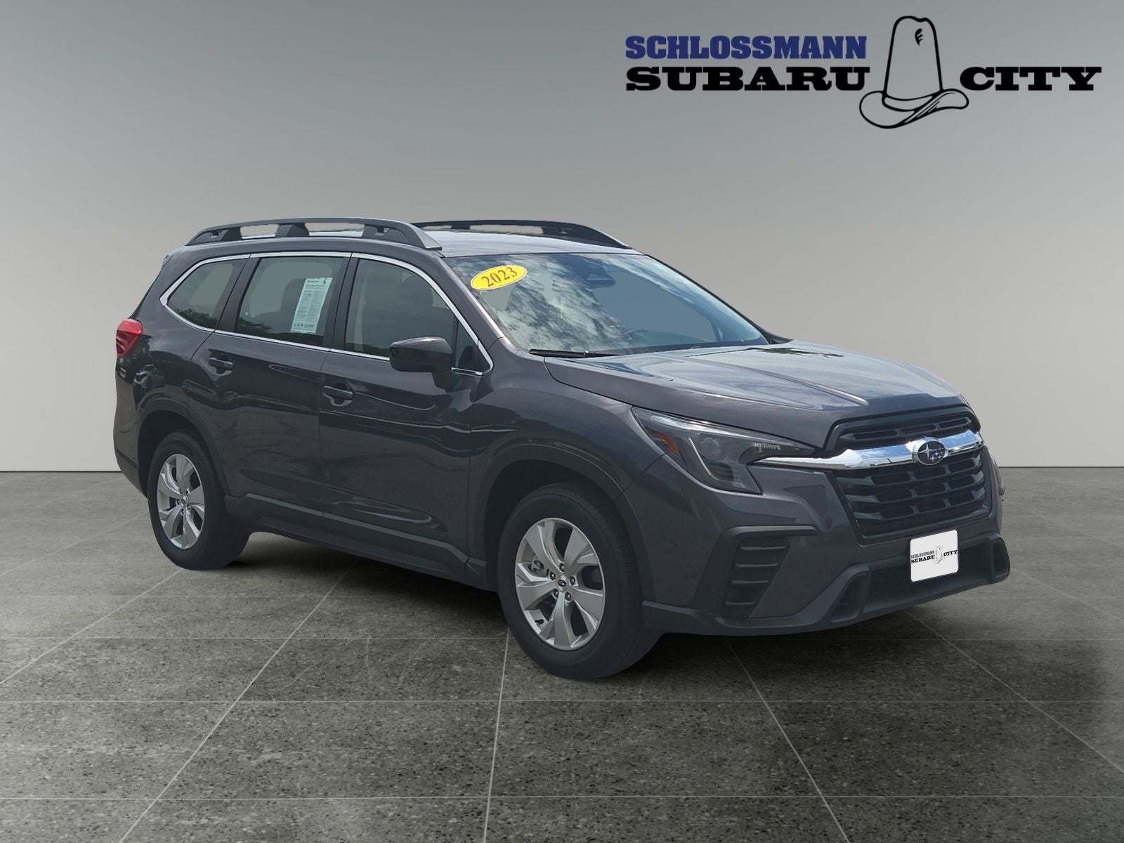 2023 Subaru Ascent Base