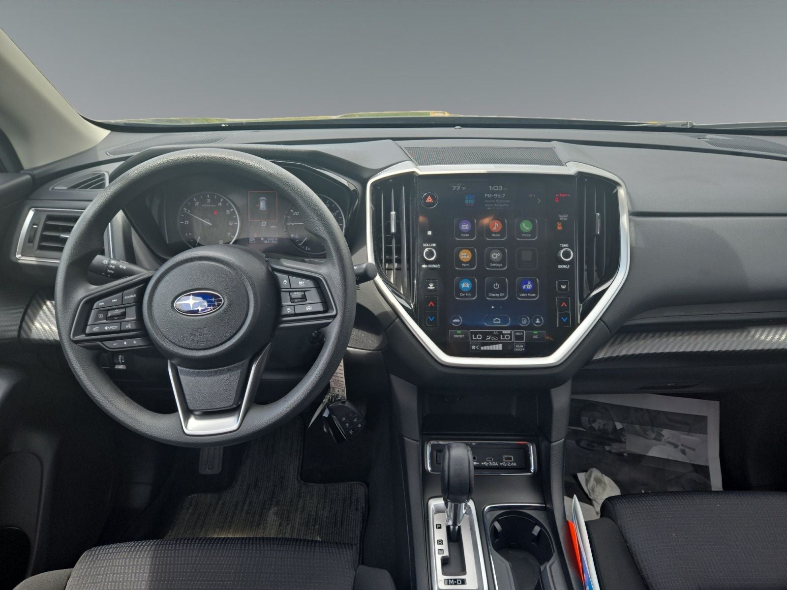 2023 Subaru Ascent Base