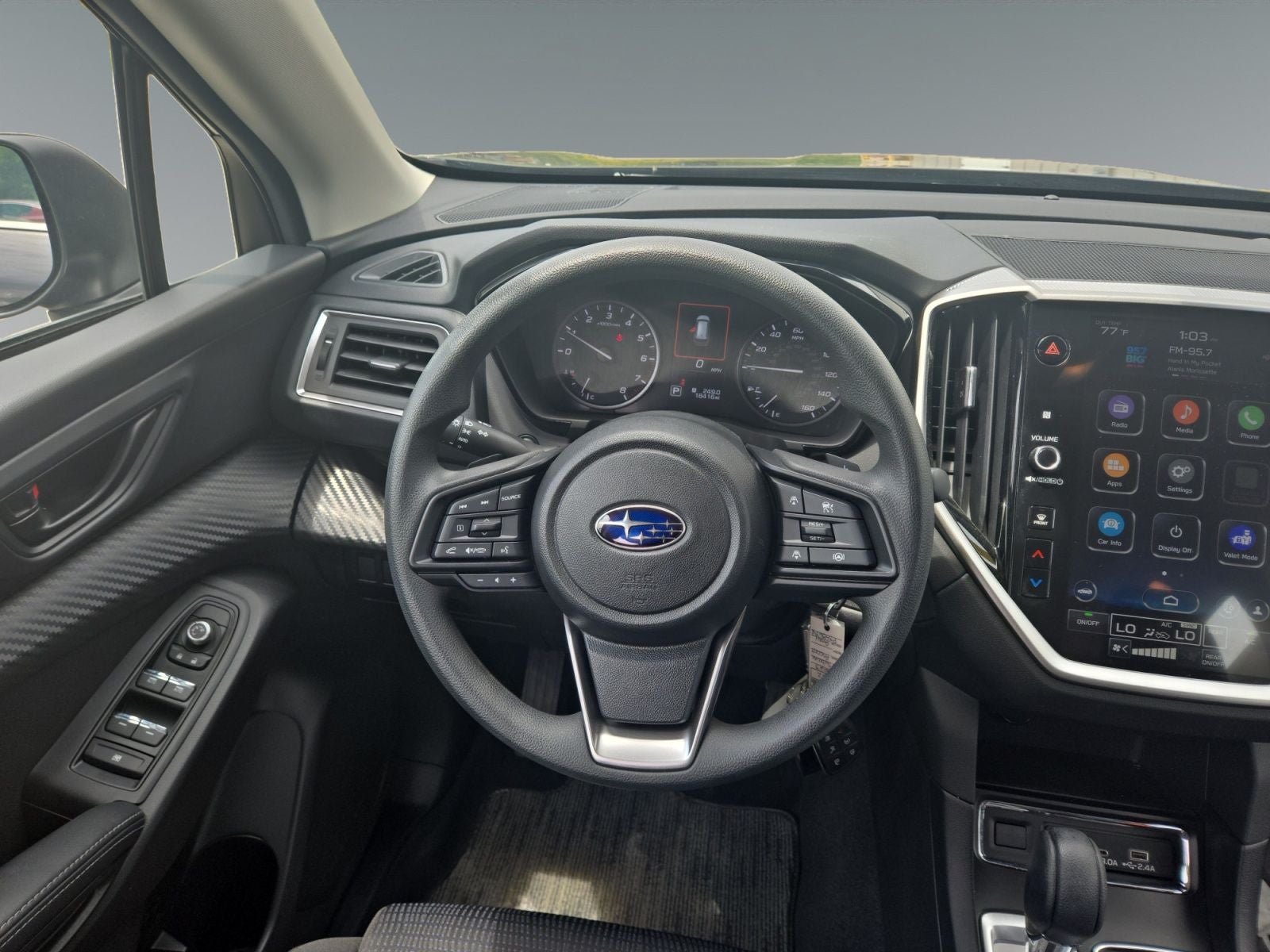 2023 Subaru Ascent Base