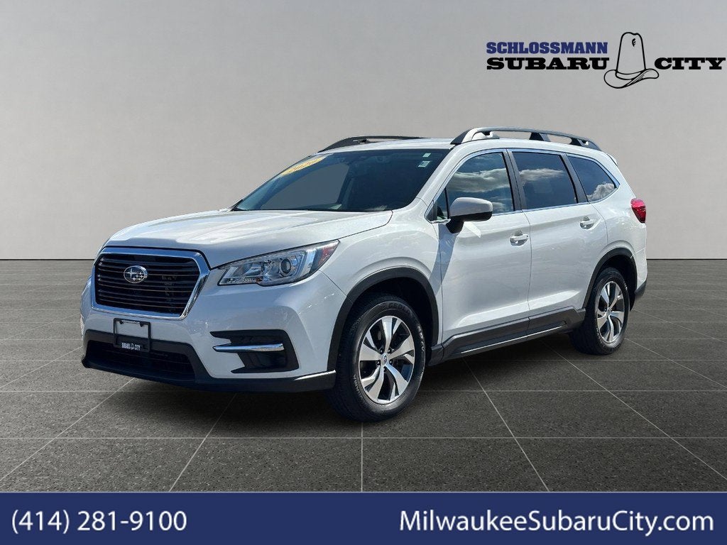 2020 Subaru Ascent Premium
