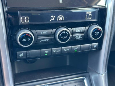 2020 Subaru Ascent Premium