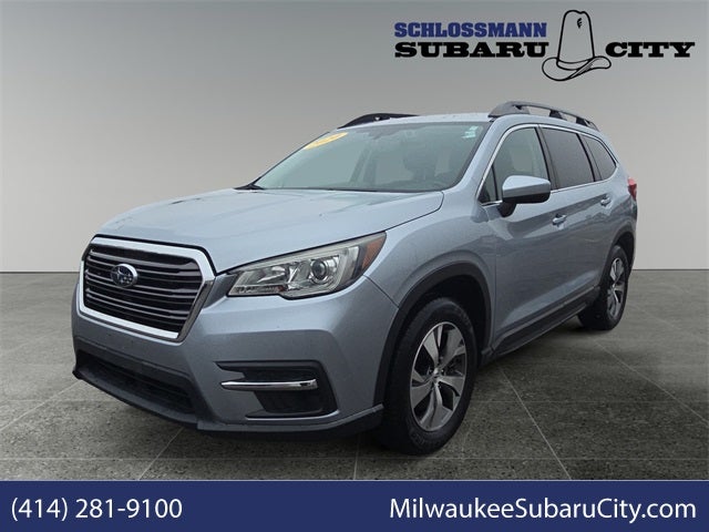 2020 Subaru Ascent Premium
