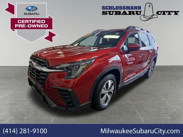 2024 Subaru Ascent Premium 7 Passenger's photo