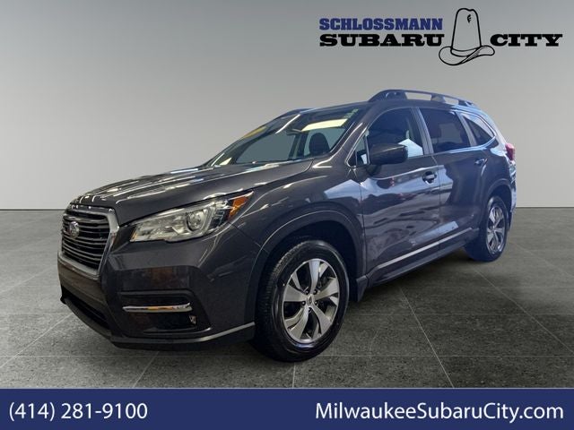 2022 Subaru Ascent Premium