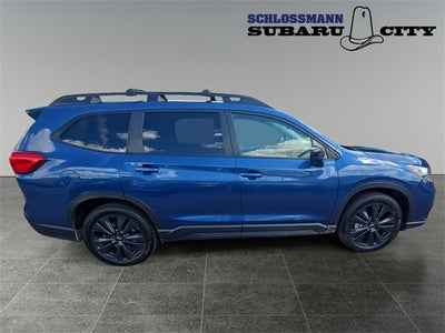 2022 Subaru Ascent Onyx Edition