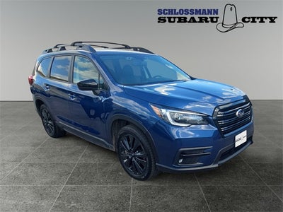 2022 Subaru Ascent Onyx Edition