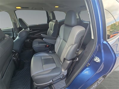 2022 Subaru Ascent Onyx Edition