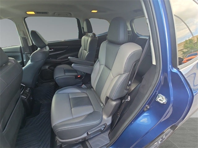 2022 Subaru Ascent Onyx Edition