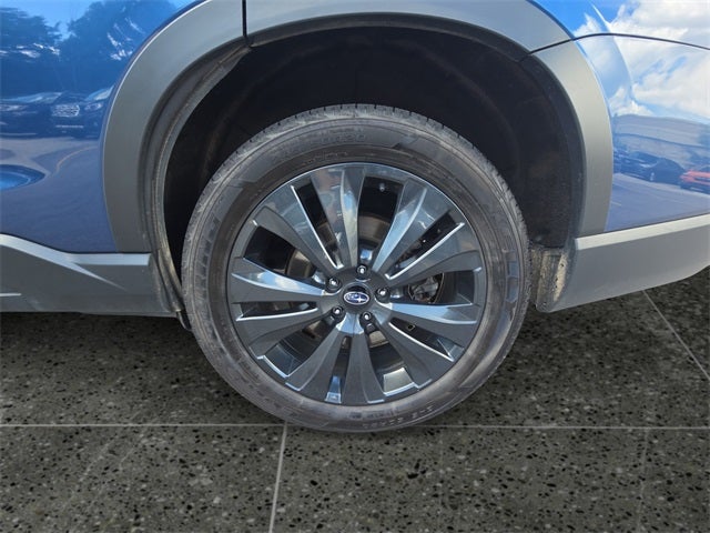 2022 Subaru Ascent Onyx Edition