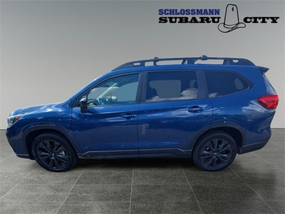 2022 Subaru Ascent Onyx Edition
