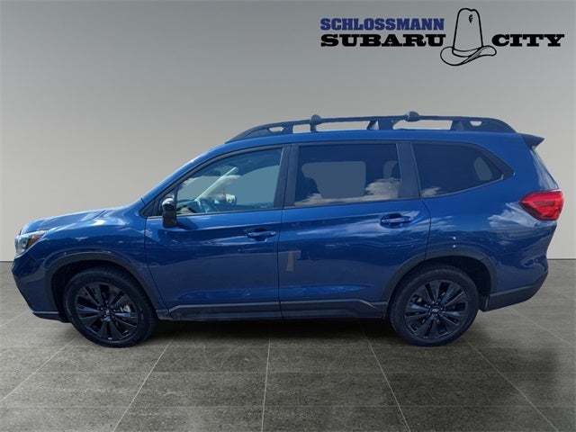 2022 Subaru Ascent Onyx Edition