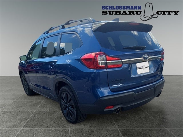 2022 Subaru Ascent Onyx Edition